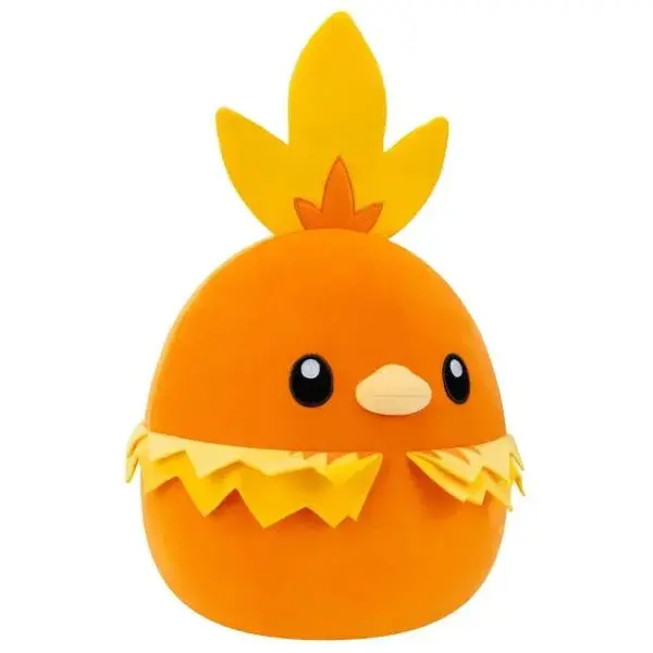 Pokémon Squishmallows Torchic 35 cm
