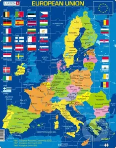 European Union (A39) - puzzle z kategorie Naučné puzzle