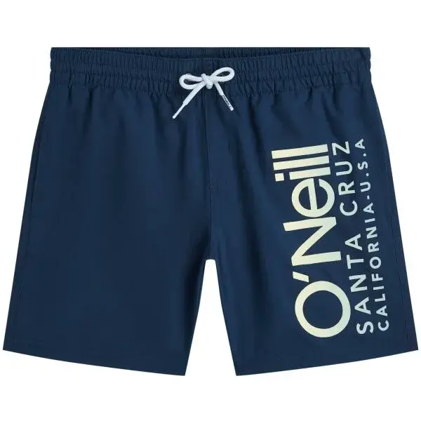 O'Neill CALI Chlapčenské plavky, tmavo modrá, veľkosť