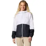 Columbia FLASH FORWARD™ II WINDBREAKER Dámská bunda, bílá, velikost