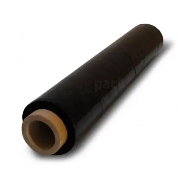 Fólie fixační ruční, černá, 50cm  (23µm, 1,82kg brutto, 150m, d240g)