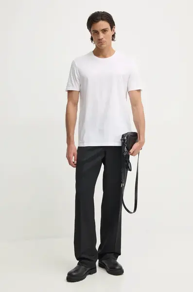 Bavlněné tričko BOSS