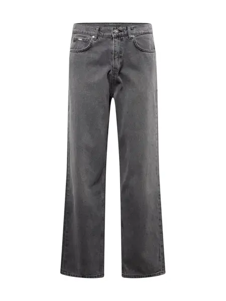 EIGHTYFIVE Džínsy  sivý denim