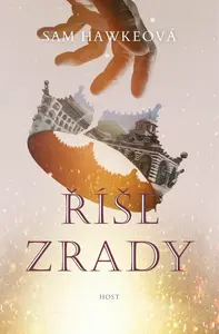 Říše zrady (poškozená) - Sam Hawkeová
