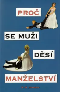 Proč se muži děsí manželství (poškozená) - Johnson R.M.