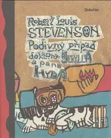 Podivný případ dr.Jekyla Hyda (poškozená) - Robert Louis Stevenson