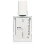 Korres No No Nail Polish pečující lak na nehty odstín 85 Sage Green 11 ml