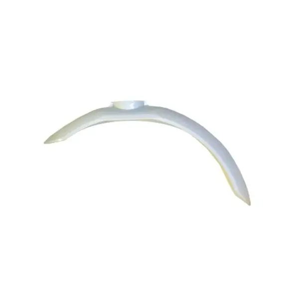 Mi Electric Scooter Front Fender White