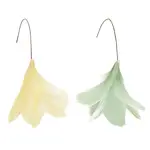 Závěsné peří na drátku FEATHER DECOR - více barev