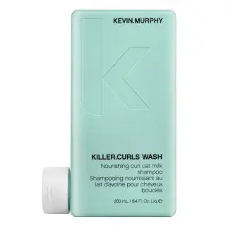 Kevin Murphy Killer.Curls Wash vyživující šampon pro vlnité a kudrnaté vlasy 250 ml