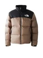 THE NORTH FACE Zimná bunda '1996 RETRO NUPTSE'  svetlohnedá / čierna / biela