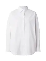 BOSS Blúzka 'Bostatta'  biela