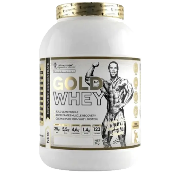 Kevin Levrone Levrone Gold Whey 2000g - cookies cream