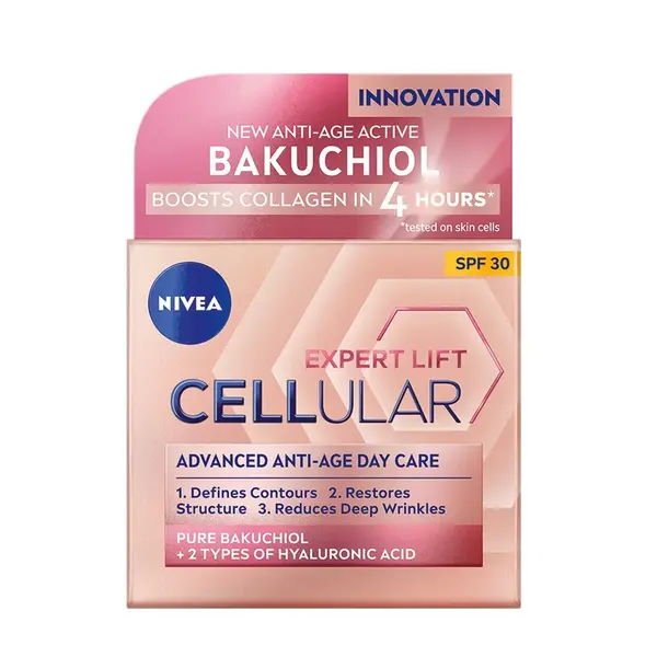 Nivea Cellular Expert Lift SPF30 denní krém 50 ml