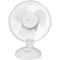 CLATRONIC VL 3601 WH stolní ventilátor 23cm bílý