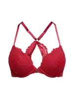 Hunkemöller Podprsenka 'WHITNEY'  červená