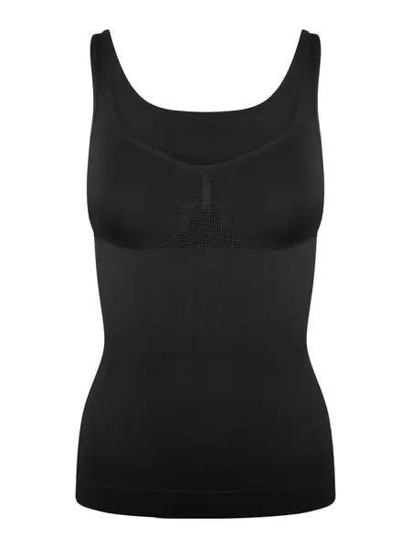 MAGIC Bodyfashion Formujúci top  čierna