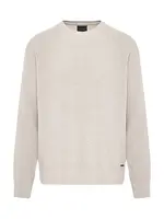 Funky Buddha Sveter  sivá