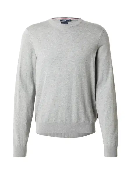 HECHTER PARIS Sveter  svetlosivá