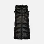 Černá dámská vesta Geox Bleyze - Dámské