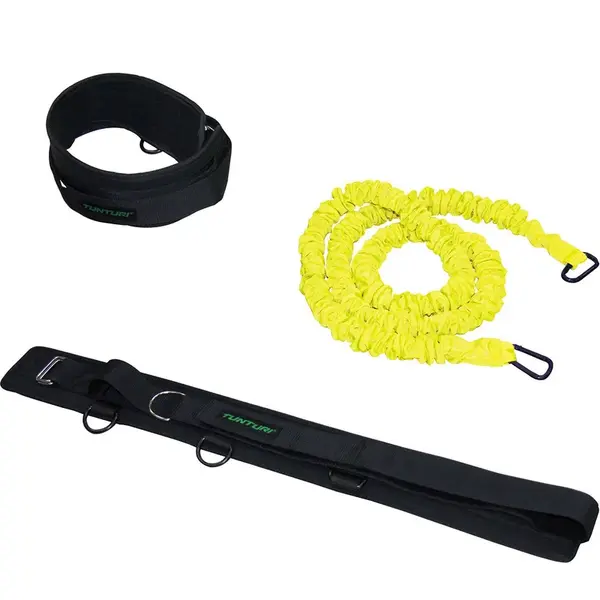 Tunturi Trénink rychlosti - sada varianta lehký - žlutý