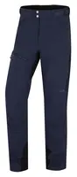 Husky Keson M S, dark blue Pánské softshell kalhoty