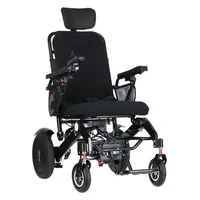 Elektrický invalidní vozík iFOLD s funkcí samosložení