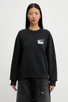 Bavlnená mikina MM6 Maison Margiela