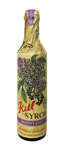 Kitl Syrob Bezový 500 ml