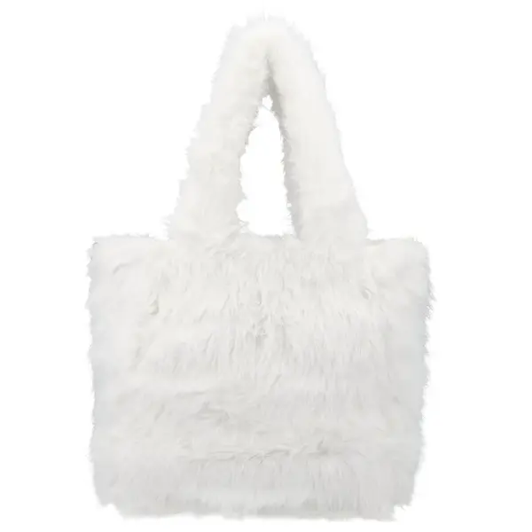 Dámska kabelka do ruky biela - Firenze Donna