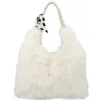 Dámska kabelka do ruky krémová - Firenze Amélie