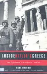 Inside Hitler's Greece - Mark Mazower
