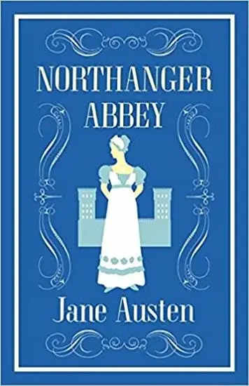 Northanger Abbey - Jane Austenová