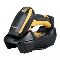Datalogic PBT9100-RBK20EU PBT9100, BT, 1D, multi-IF, kit (RS232), RB, black, žlutá