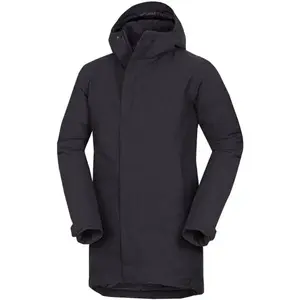 Northfinder JAKUB Pánská bunda, černá, velikost