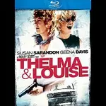 Různí interpreti – Thelma a Louise Blu-ray