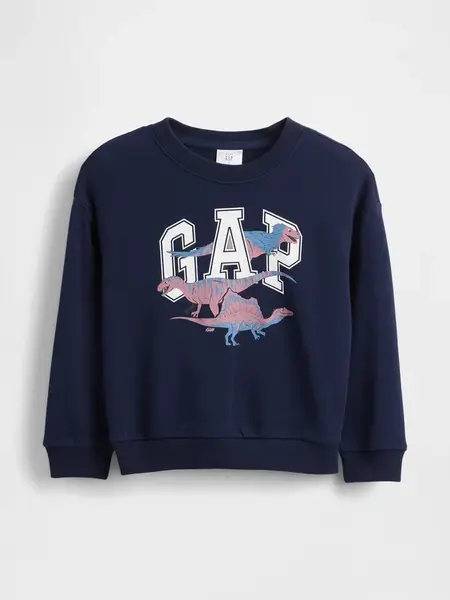 GAP Baby Oversize Sweatshirt - Boys