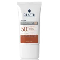Rilastil D-Clar Tónující ochranný krém Medium SPF50+ 40 ml