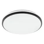 Eglo Pinetto stropné svetlo do kúpeľne oceľ 900366