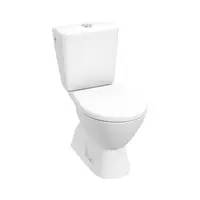 Wc kombi komplet stojaci Jika Lyra Plus biela spodný odpad H8257270002423