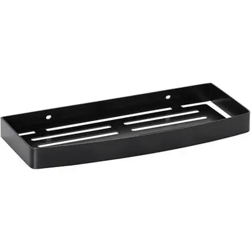 Bemeta Dark sprchová polička 102308080