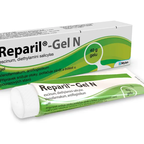 Reparil N gel 40 g