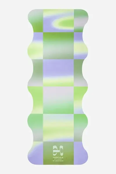 Podložka na jogu Hercule Studio Tapis Mar x Leslie David 180 x 70 cm