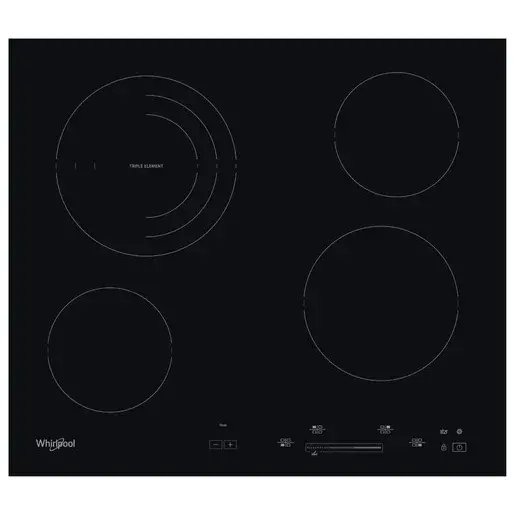 Elektrická varná doska Whirlpool AKT8900BA