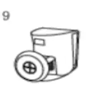 Náhradný diel Multi Basic NDMKOUT9