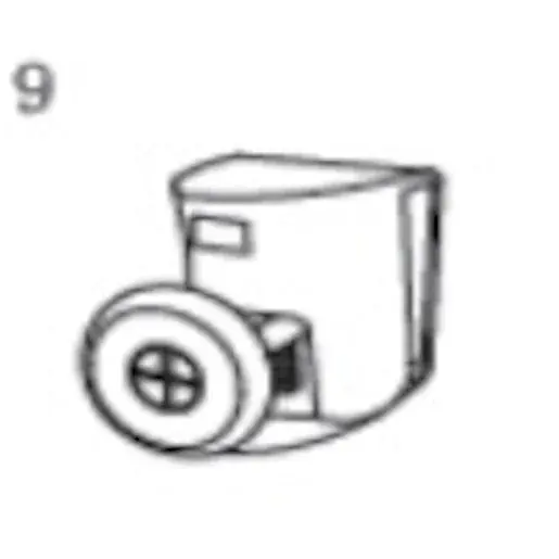 Náhradný diel Multi Basic NDMKOUT9