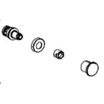 Prepínač Optima NDOPBVANBATPREP