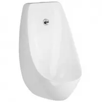 Jika Domino pisoár so senzorom spodný odpad h8411010004871 4110.1.000.487.1