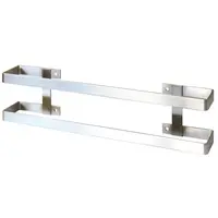 Držiak uterákov na radiátory Fenix dvojité pre panel GR300, NZR MADLOGR500D