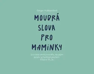 Moudrá slova pro maminky - Ginger Hubbard